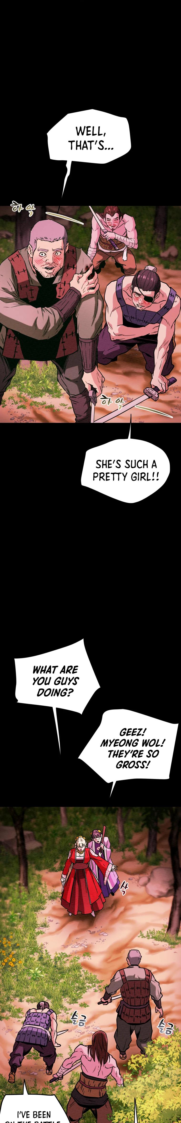 Heavenly Moon Chapter 7 29