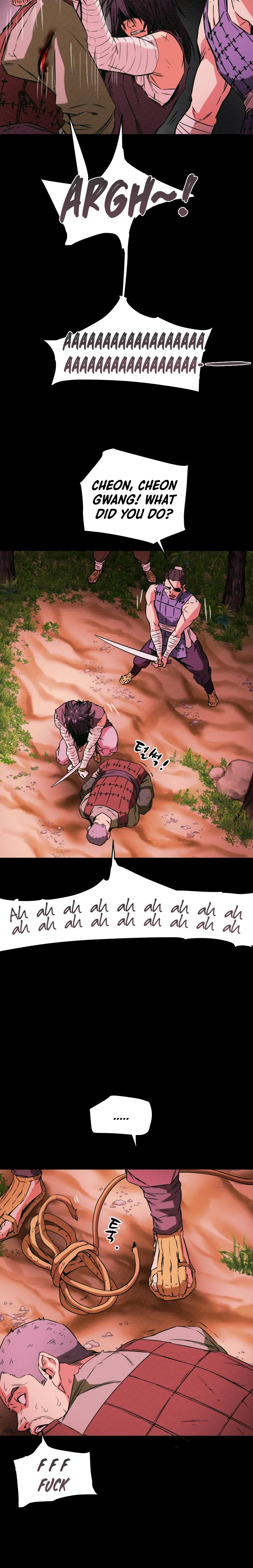 Heavenly Moon Chapter 7 31