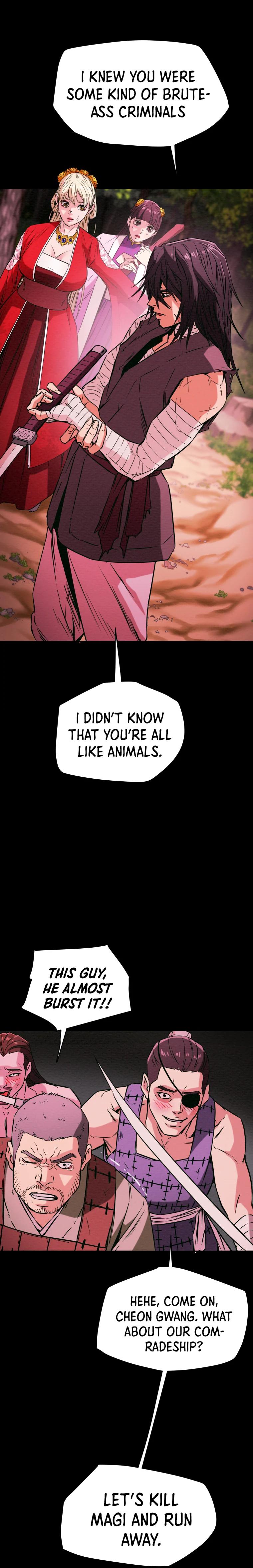 Heavenly Moon Chapter 7 32