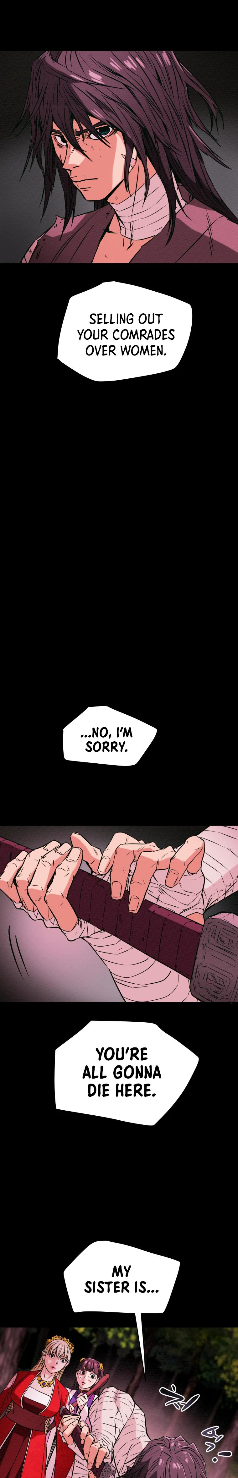 Heavenly Moon Chapter 7 33