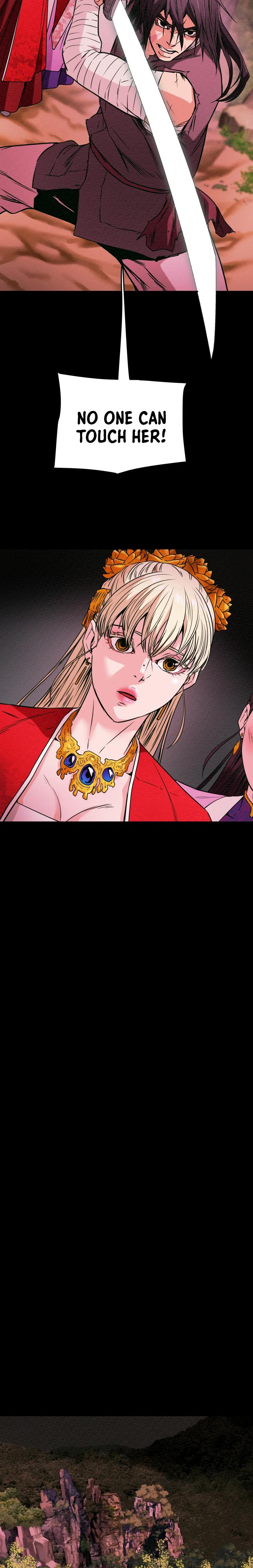 Heavenly Moon Chapter 7 34