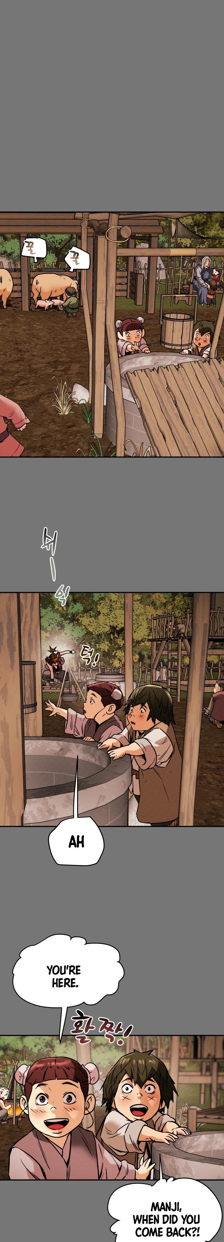 Heavenly Moon Chapter 9 12