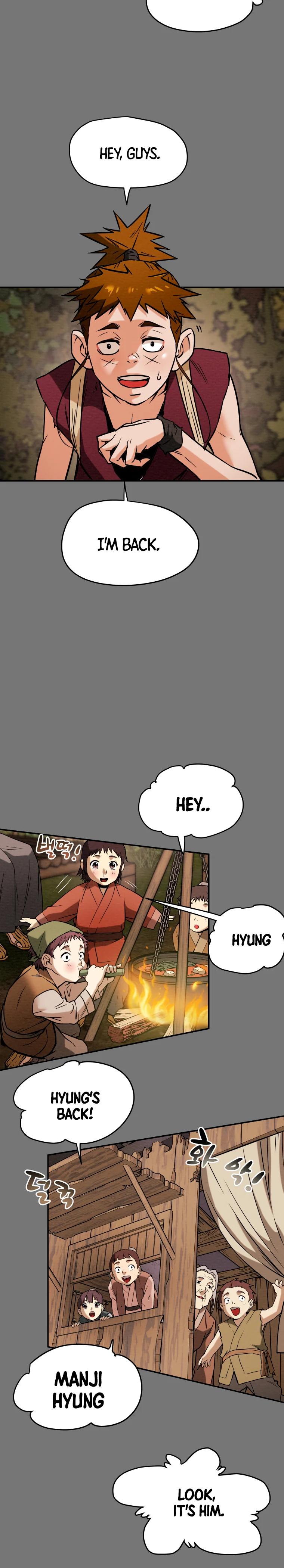 Heavenly Moon Chapter 9 13