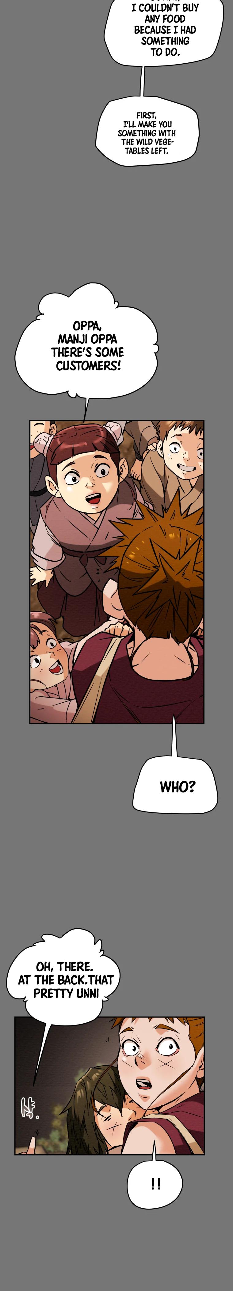 Heavenly Moon Chapter 9 15