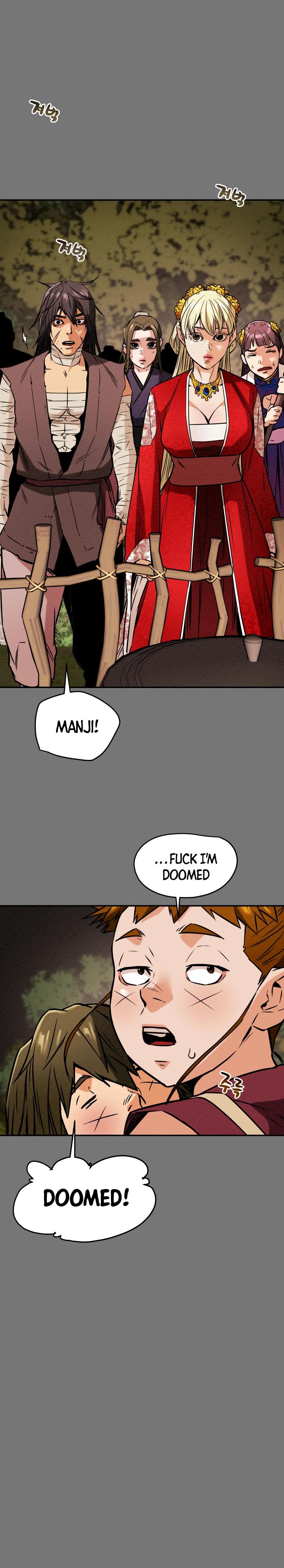 Heavenly Moon Chapter 9 16