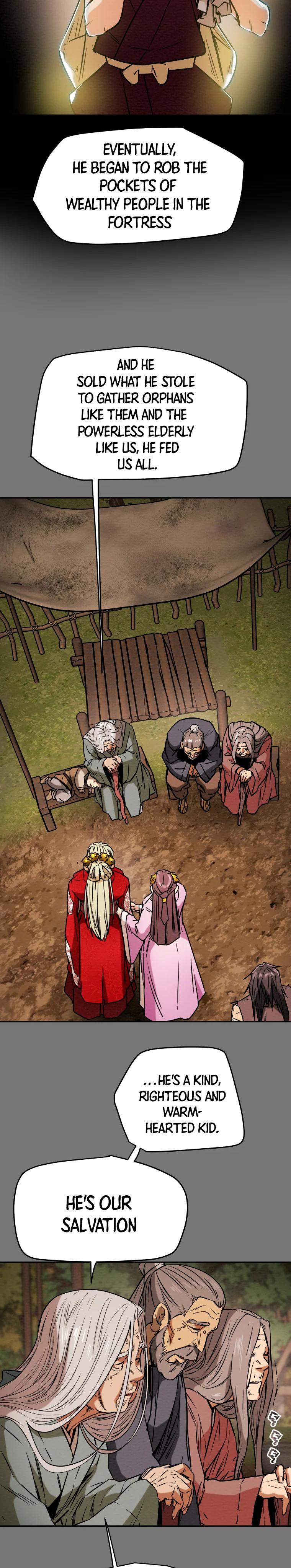 Heavenly Moon Chapter 9 19