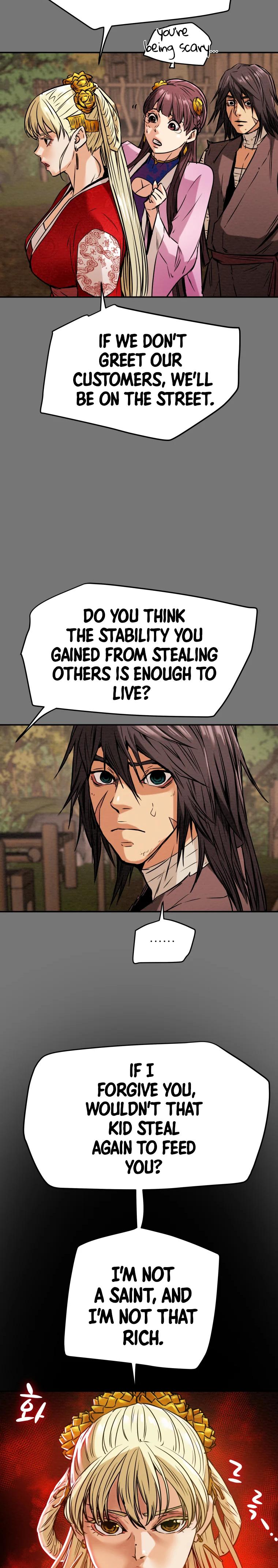 Heavenly Moon Chapter 9 24