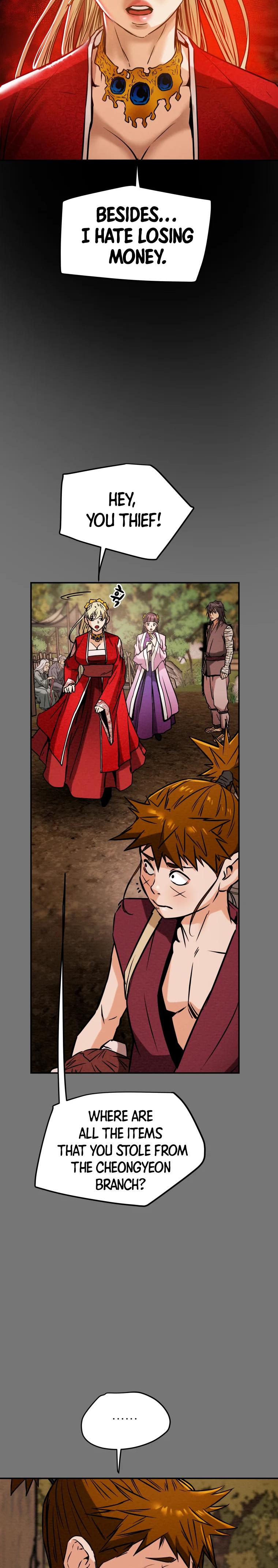 Heavenly Moon Chapter 9 25