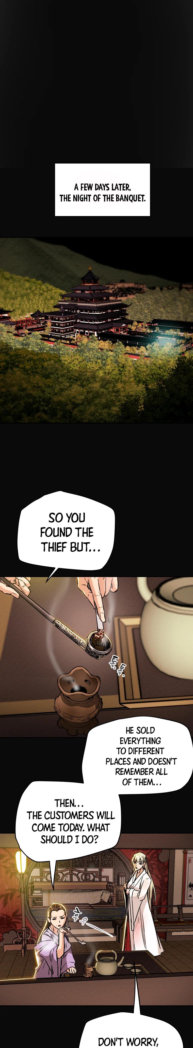 Heavenly Moon Chapter 9 28