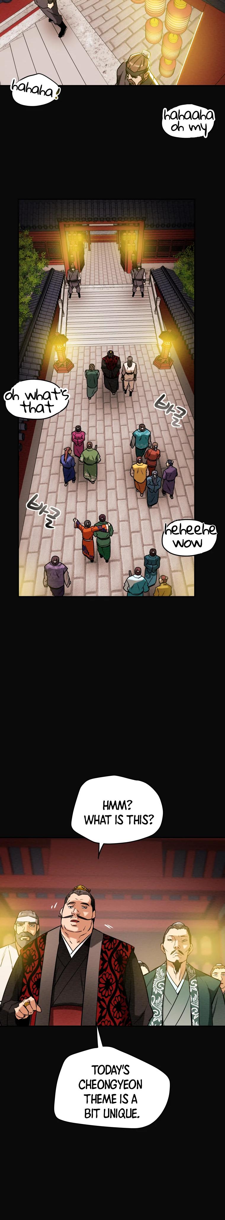 Heavenly Moon Chapter 9 31