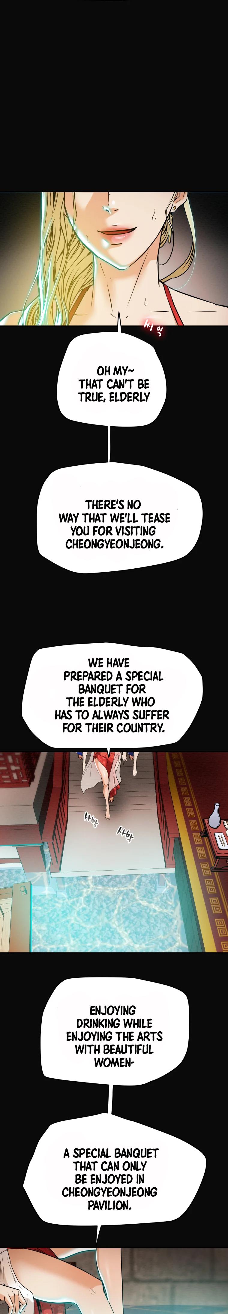 Heavenly Moon Chapter 9 33