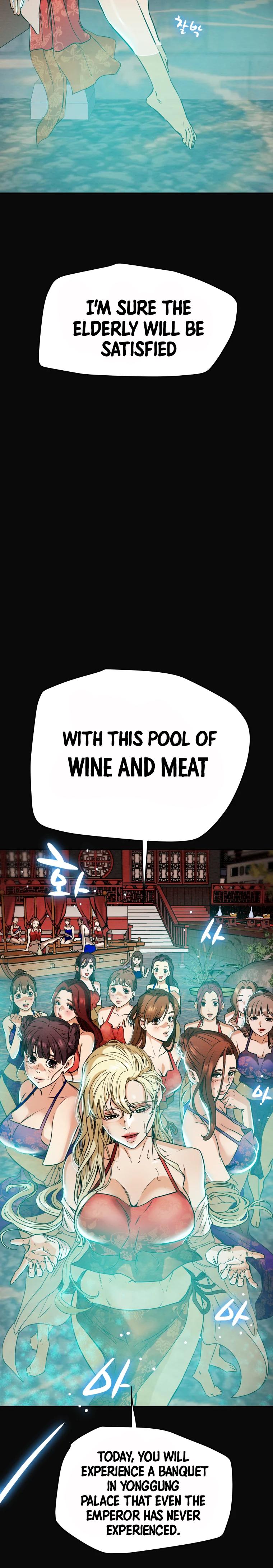 Heavenly Moon Chapter 9 34