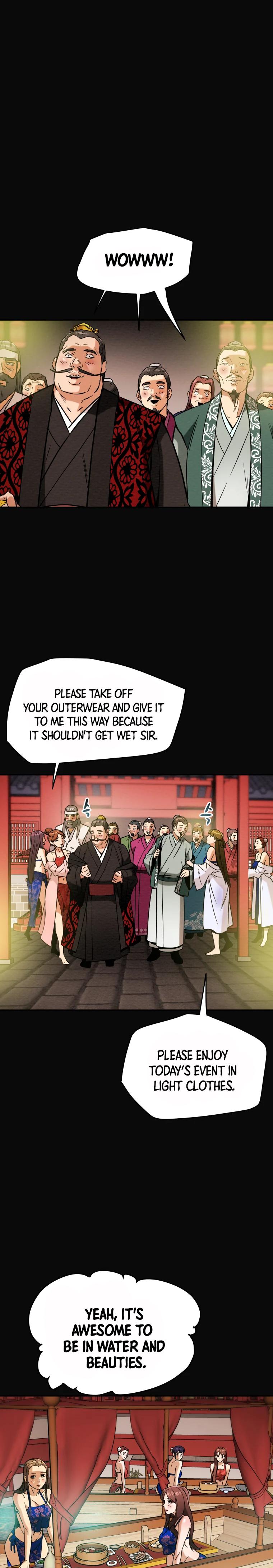 Heavenly Moon Chapter 9 35