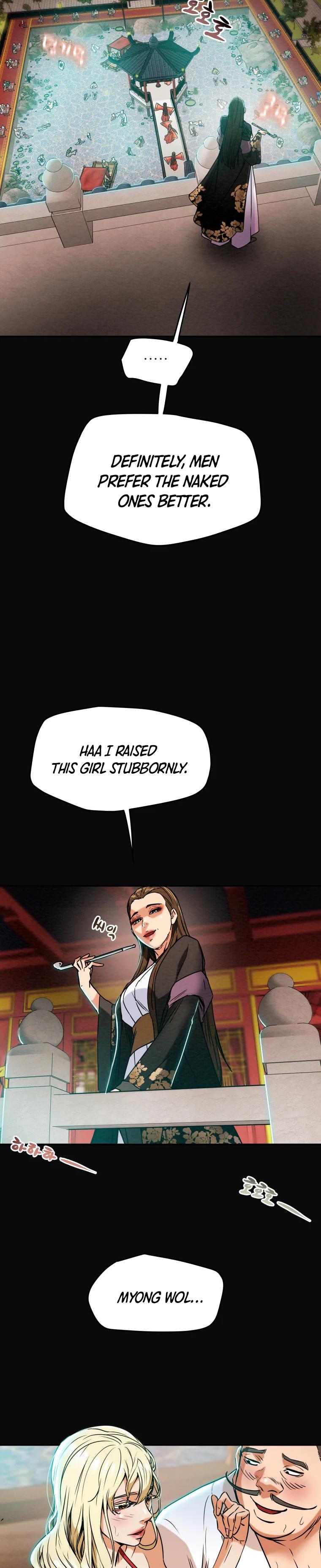 Heavenly Moon Chapter 9 38