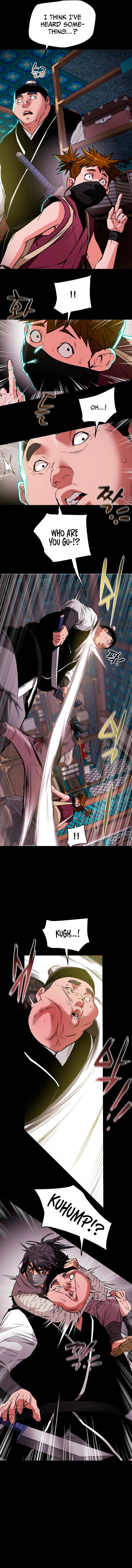 Heavenly Moon Chapter 12 5