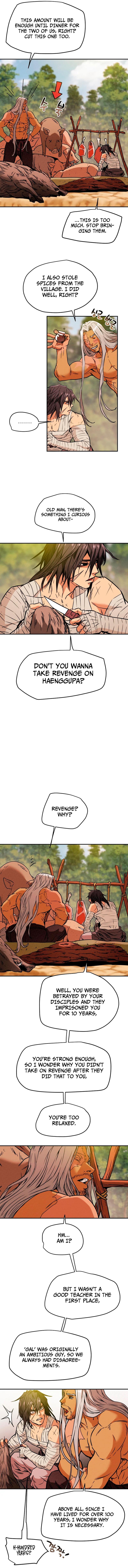 Heavenly Moon Chapter 12 8