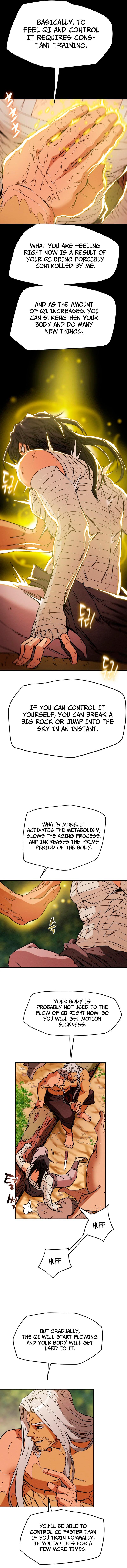 Heavenly Moon Chapter 12 12