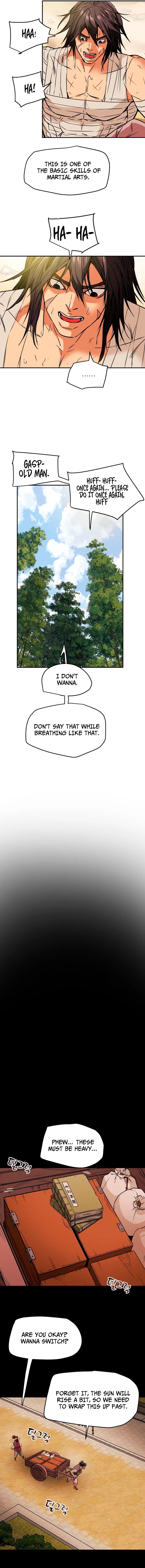 Heavenly Moon Chapter 12 13