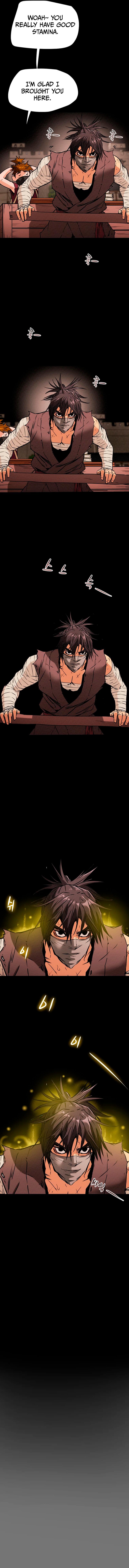 Heavenly Moon Chapter 12 14