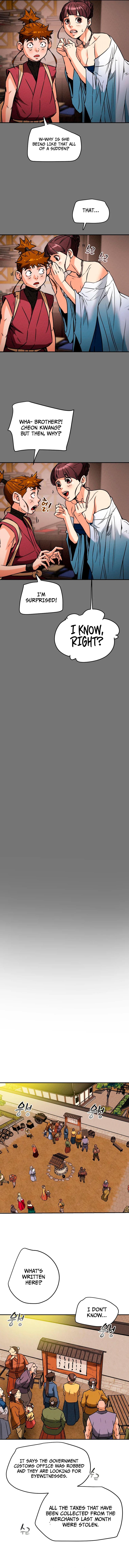 Heavenly Moon Chapter 12 17