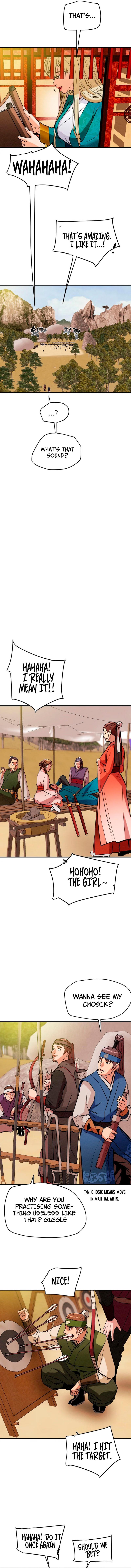 Heavenly Moon Chapter 13 9