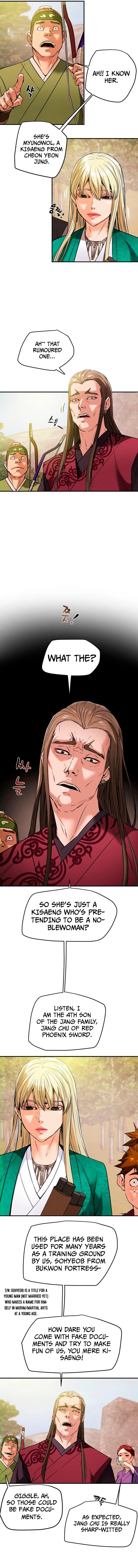 Heavenly Moon Chapter 13 11