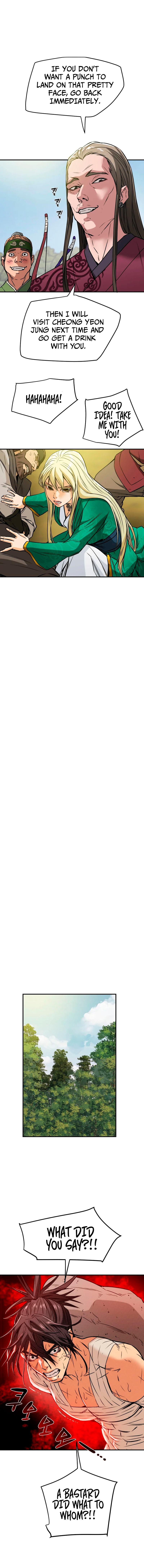 Heavenly Moon Chapter 13 13