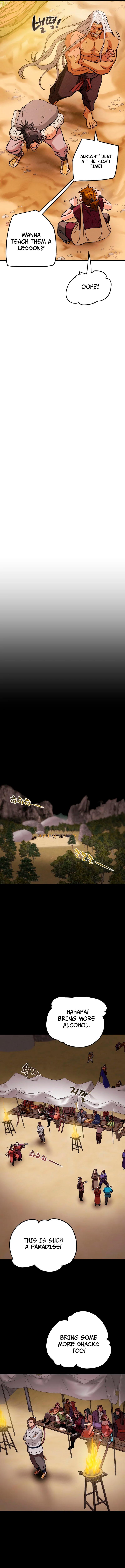 Heavenly Moon Chapter 13 15