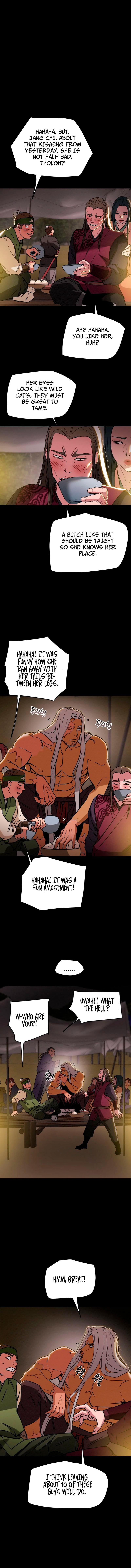 Heavenly Moon Chapter 13 16