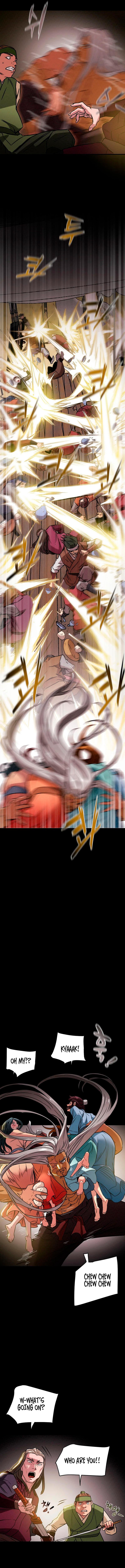 Heavenly Moon Chapter 13 17