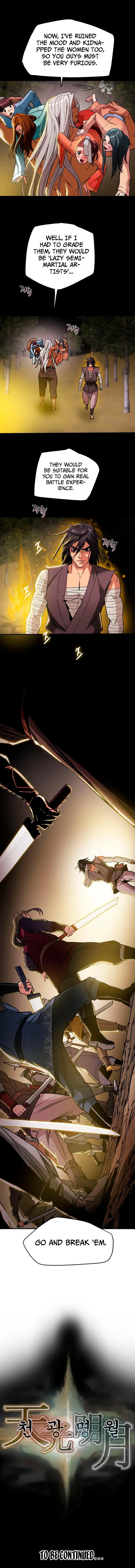 Heavenly Moon Chapter 13 18