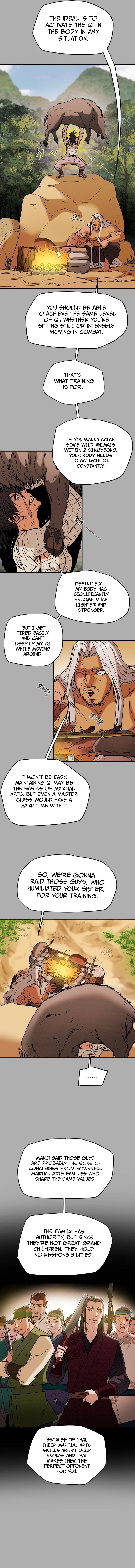 Heavenly Moon Chapter 14 5