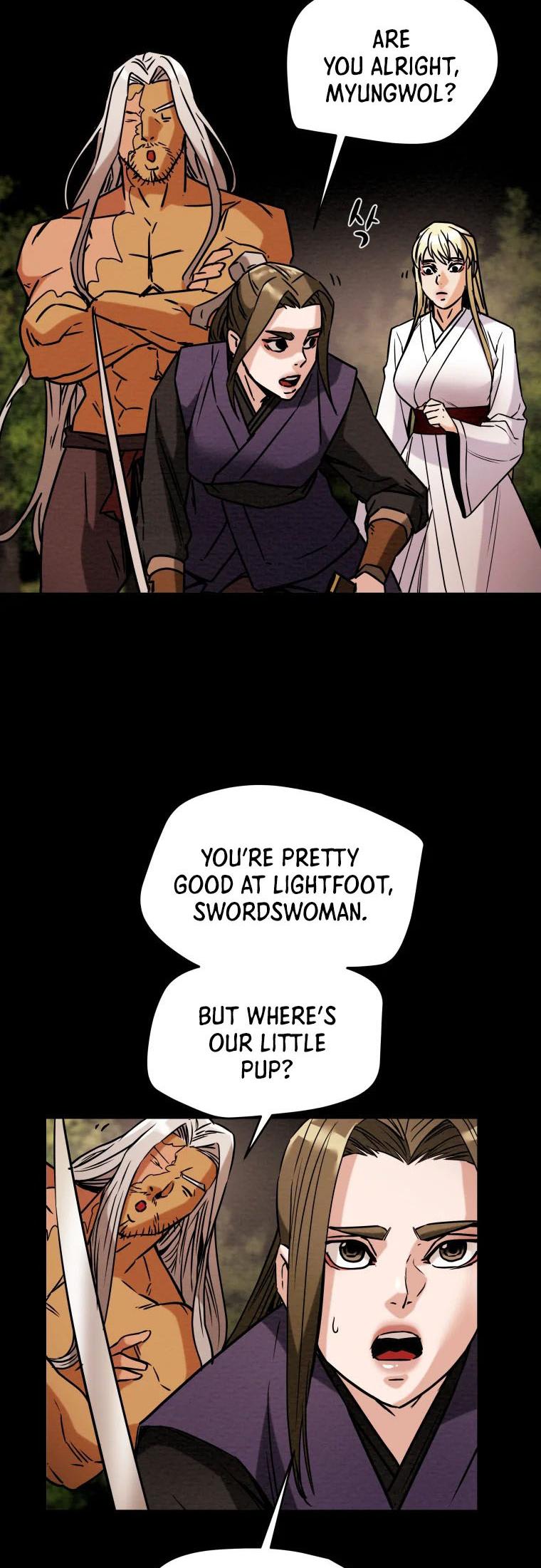 Heavenly Moon Chapter 20 19