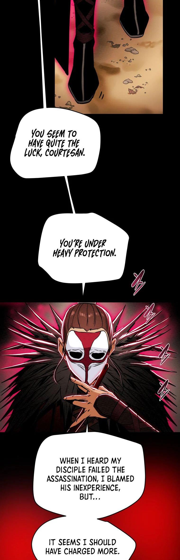 Heavenly Moon Chapter 20 22