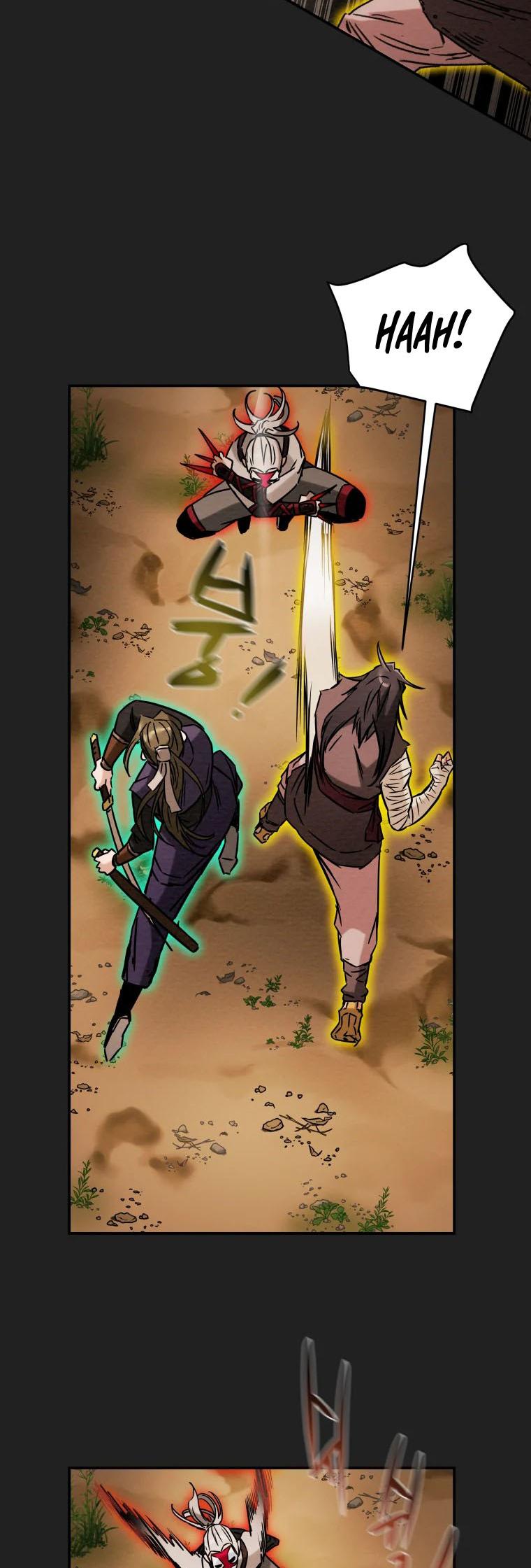 Heavenly Moon Chapter 21 22