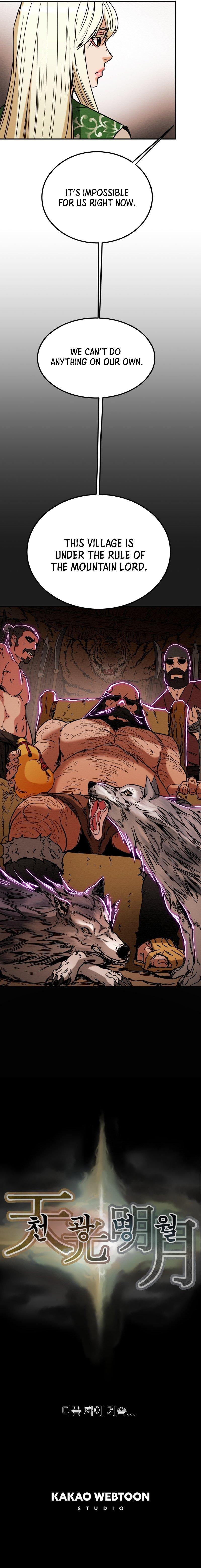 Heavenly Moon Chapter 28 72