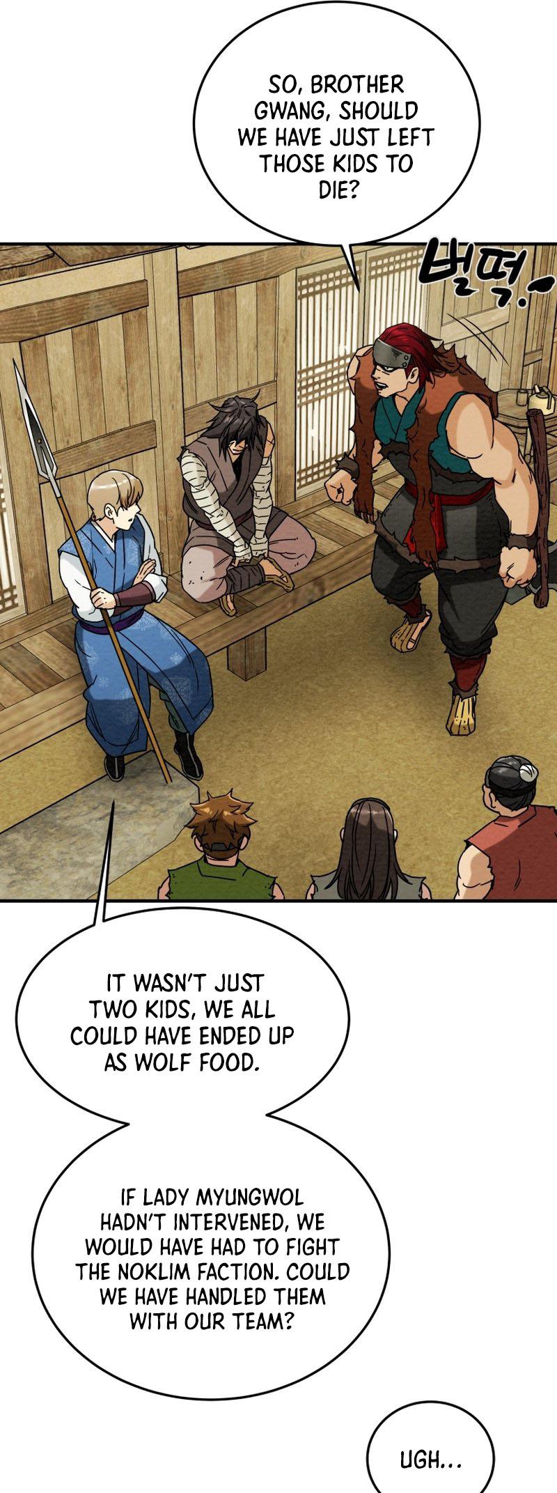 Heavenly Moon Chapter 30 30