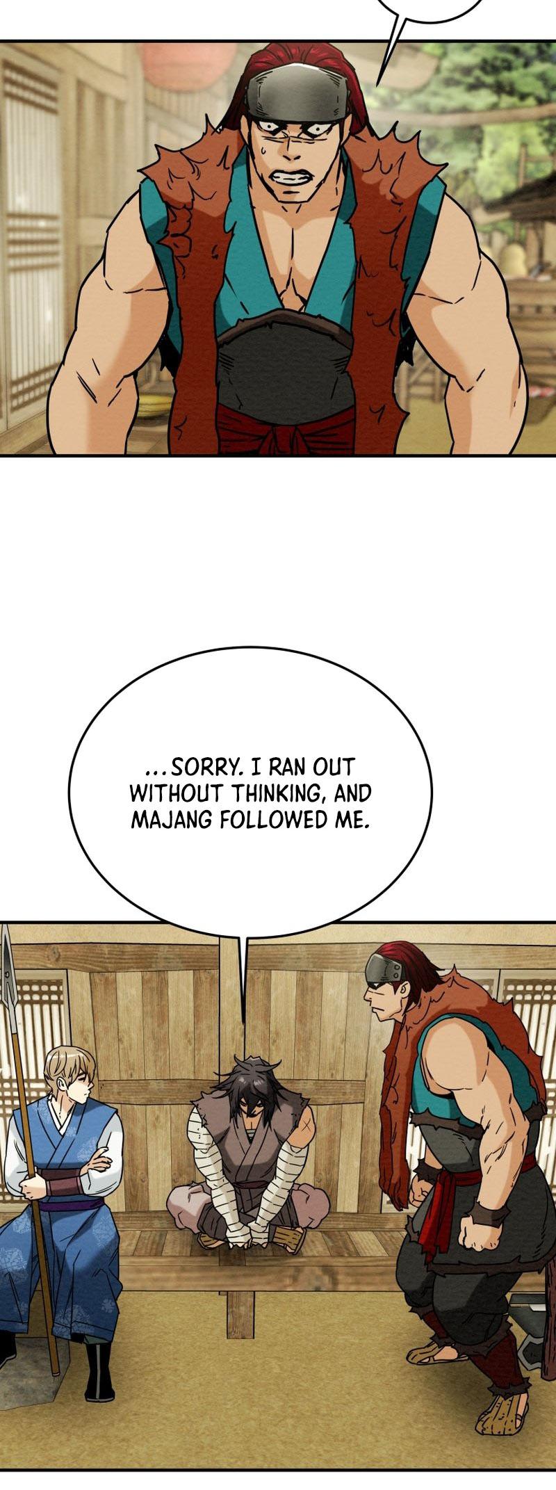 Heavenly Moon Chapter 30 31