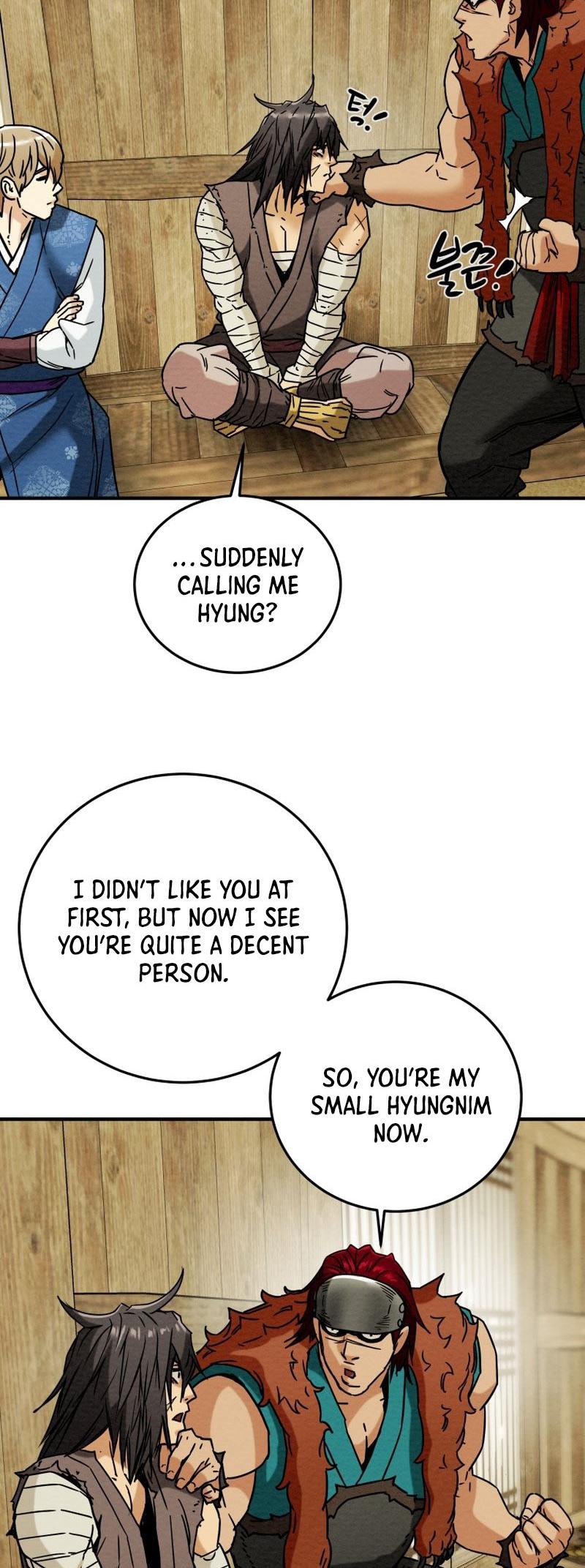 Heavenly Moon Chapter 30 35