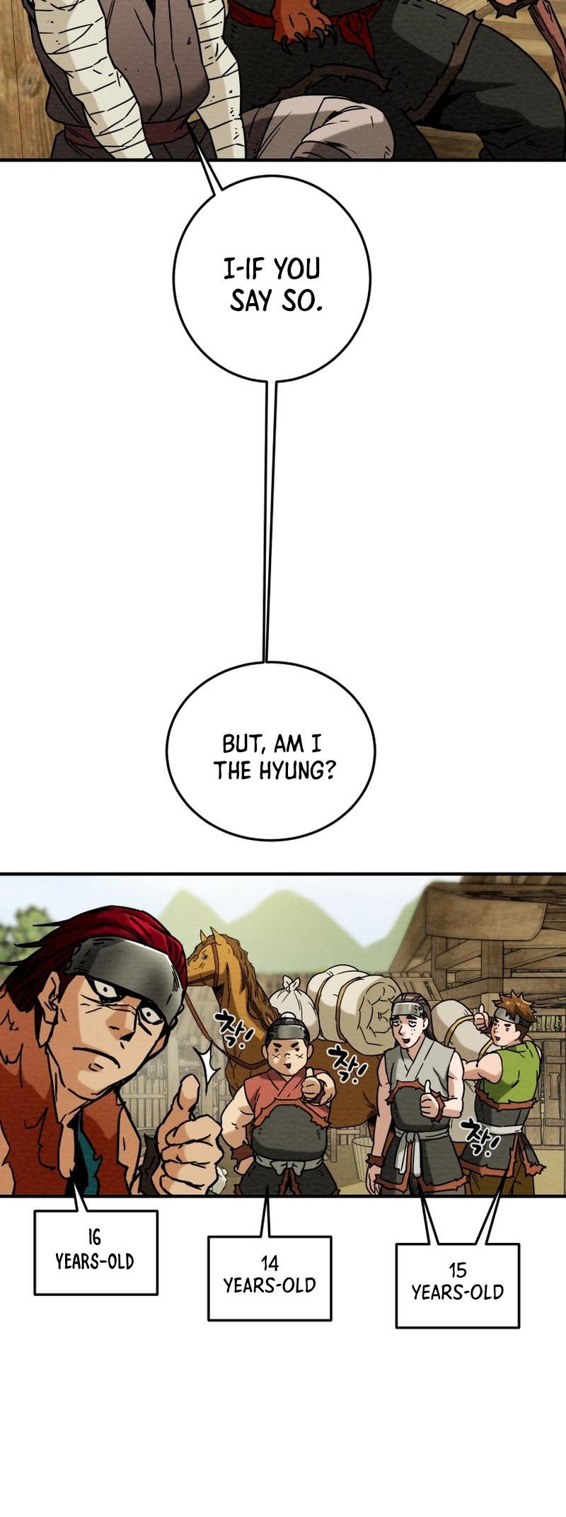 Heavenly Moon Chapter 30 36