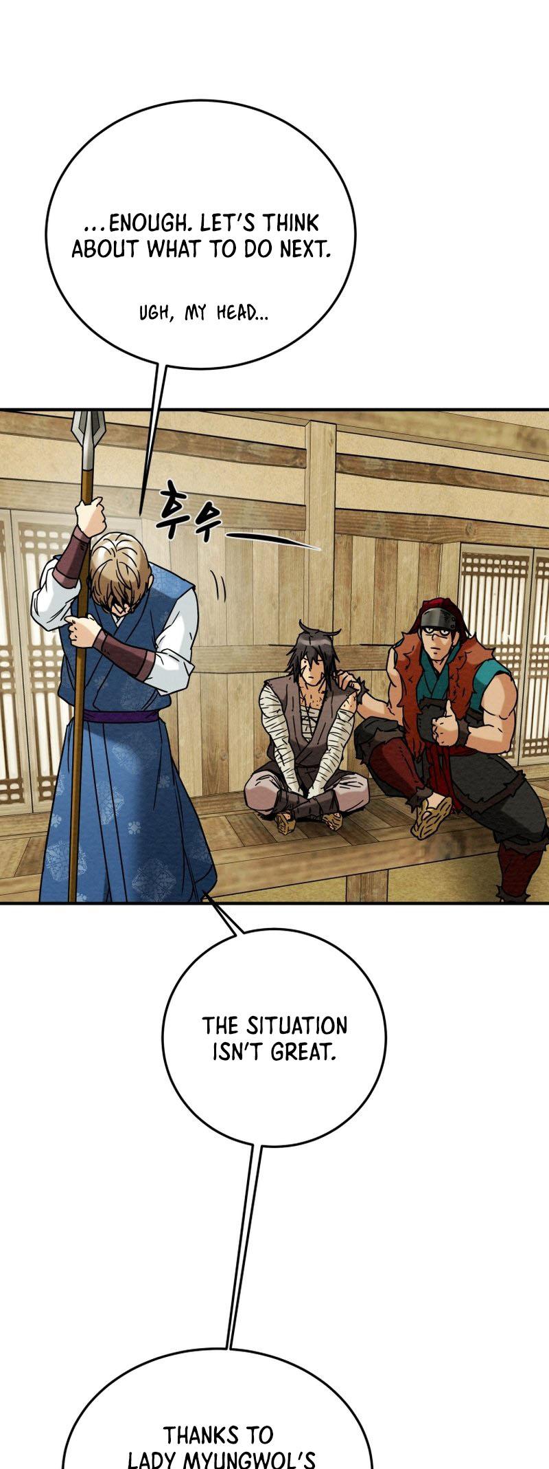 Heavenly Moon Chapter 30 37