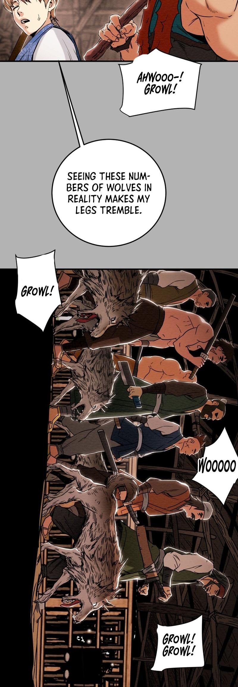 Heavenly Moon Chapter 31 32