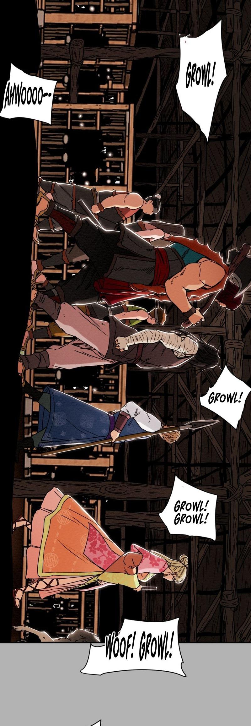 Heavenly Moon Chapter 31 33