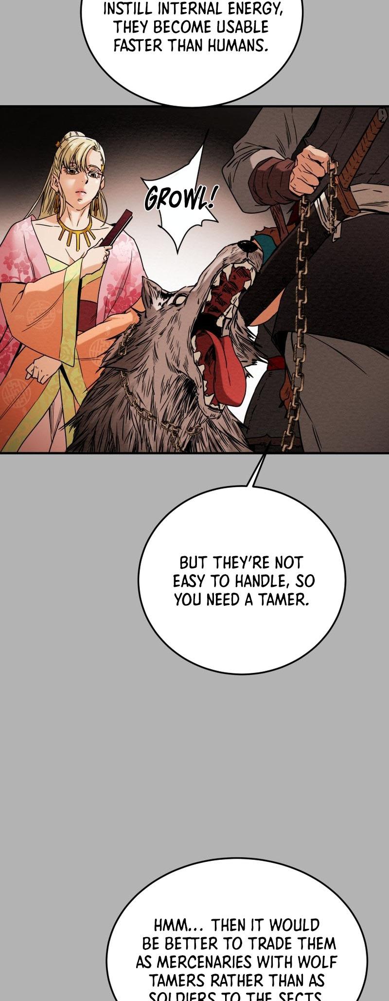 Heavenly Moon Chapter 31 37