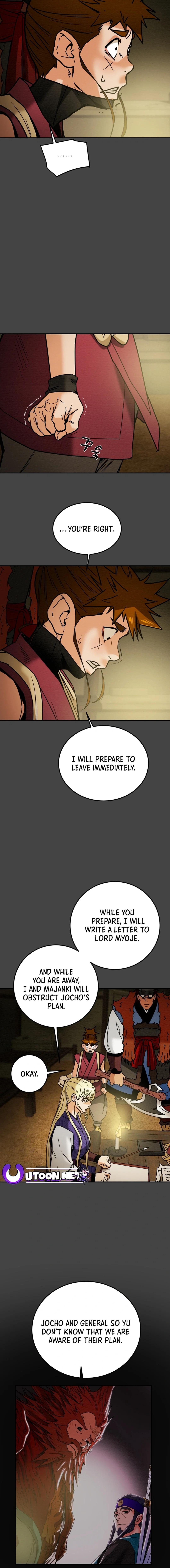 Heavenly Moon Chapter 47 13