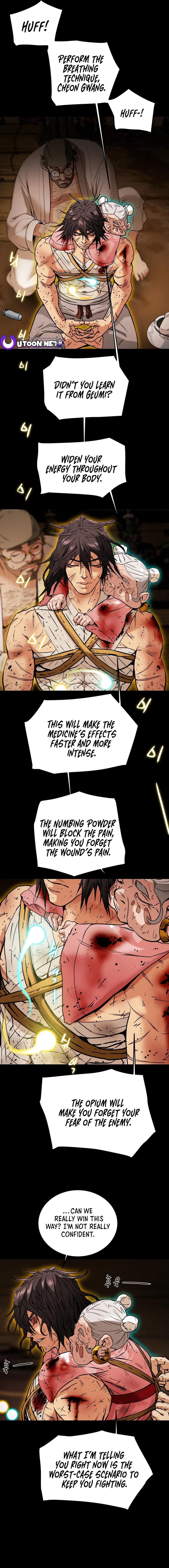 Heavenly Moon Chapter 54 3