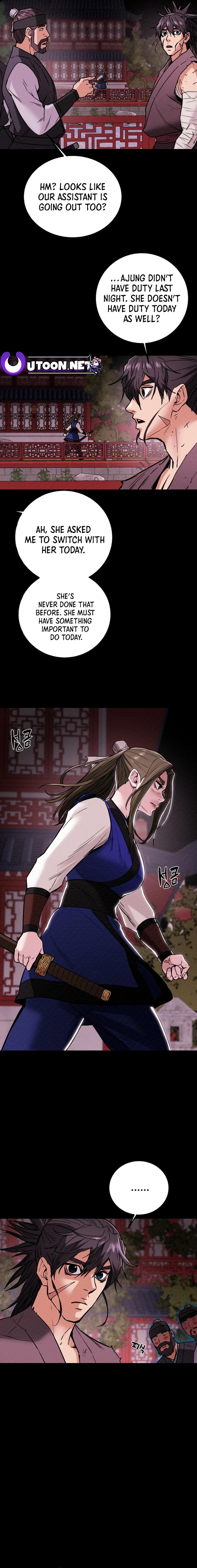 Heavenly Moon Chapter 68 3