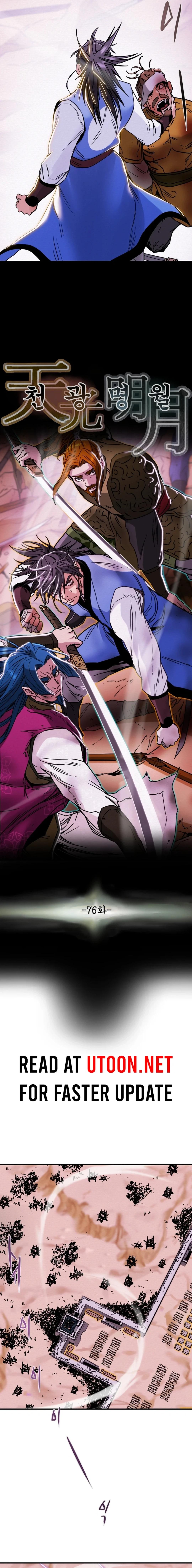 Heavenly Moon Chapter 76 2