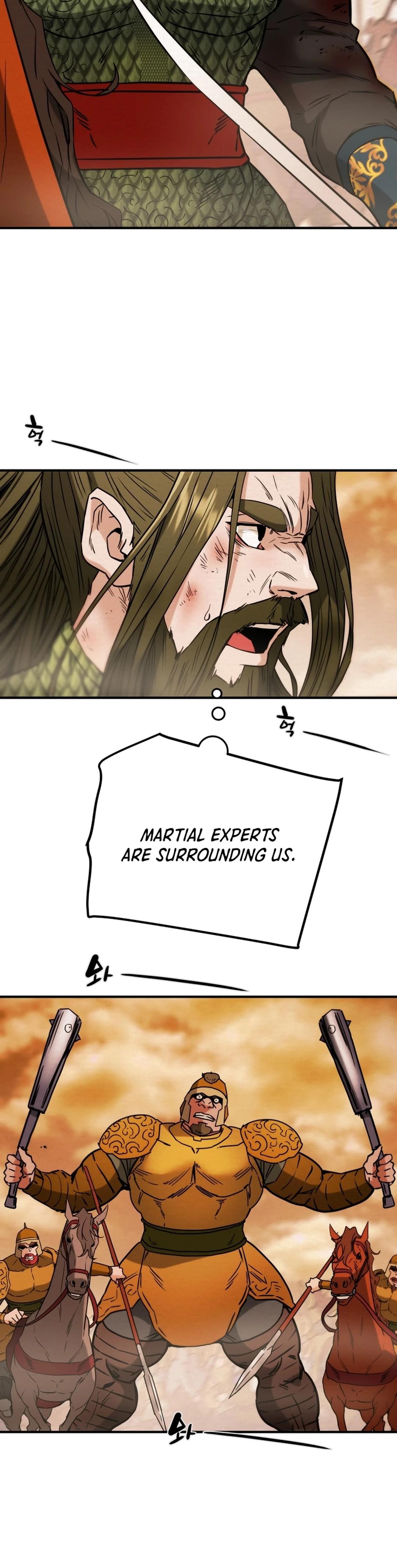 Heavenly Moon Chapter 82 22