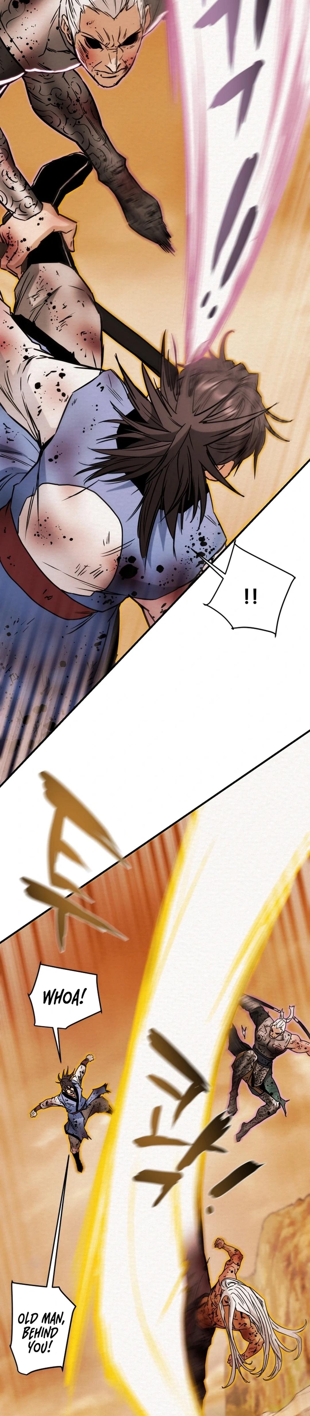 Heavenly Moon Chapter 83 6